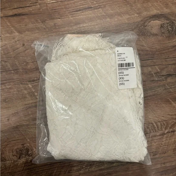 Suri sleeveless mini dress from Revolve. Brand new in bag. Never worn. Size XS - Picture 3 of 3